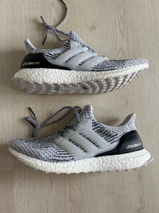Adidas Ultra Boost 3.0 Oreo Zebra