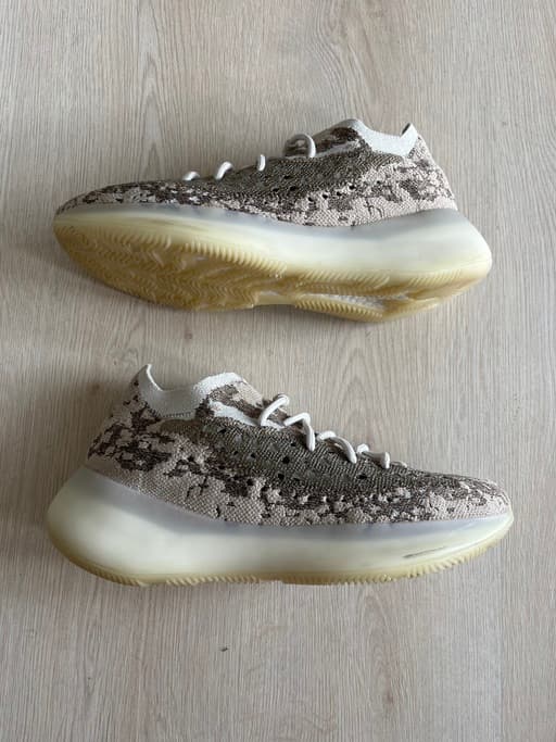 Yeezy Boost 380 'Pyrite' (2021)
