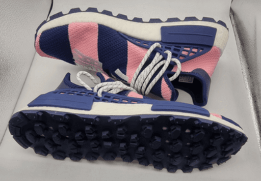 Adidas x Pharrell Williams x Billionaire Boys Club BBC NMD Human Race 'Heart Mind'