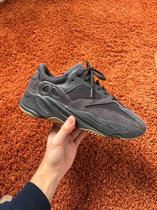 Yeezy Boost 700 'Utility Black'