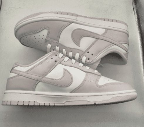 Nike Dunk Low WMNS 'White Light Violet' (2022)