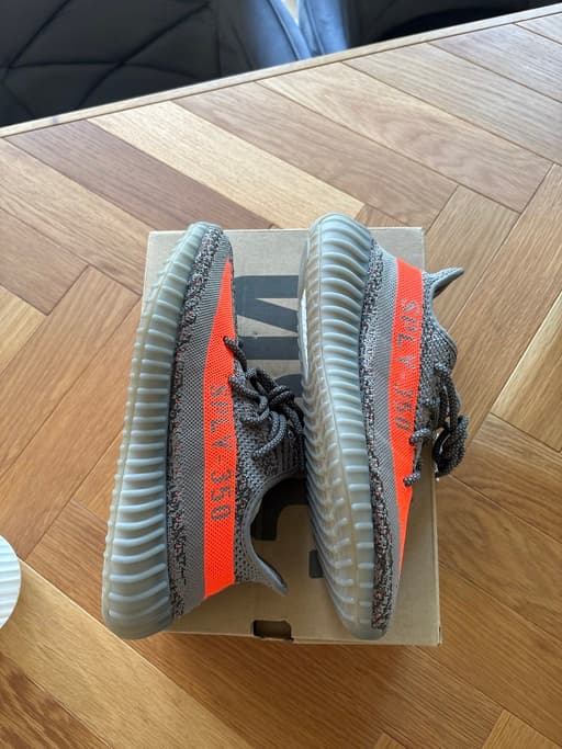 Yeezy Boost 350 V2 'Beluga Reflective'