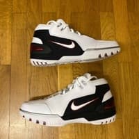 Nike Air Zoom Generation Retro 'First Game' (2017) Used