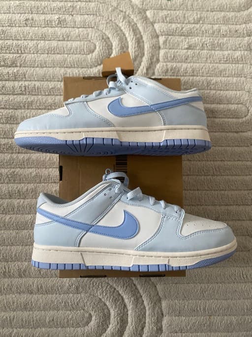 Nike Dunk Low WMNS 'Blue Tint' - Next Nature (2023)