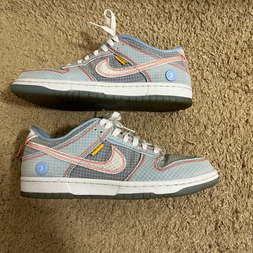 Nike x Union Dunk 'Low Blue' (2022)