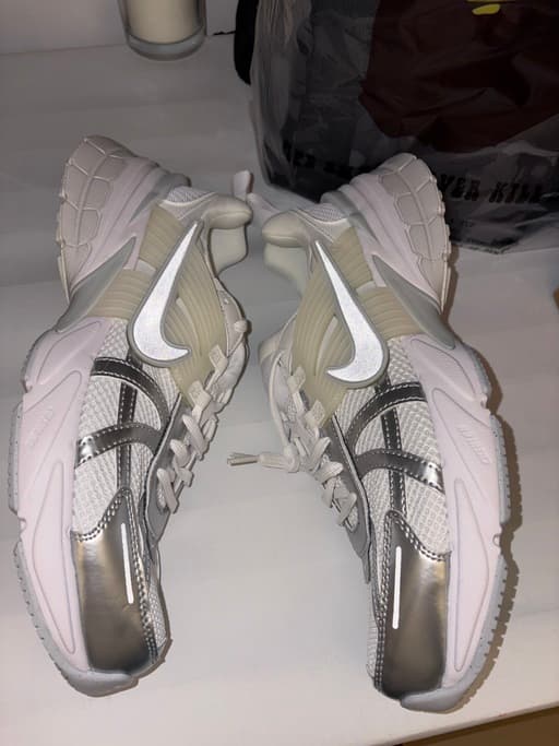 Nike V2K Run WMNS 'Summit White' (2023)