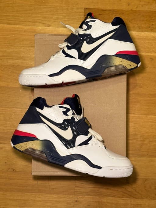 Nike Air Force 180 Olympic (2016)