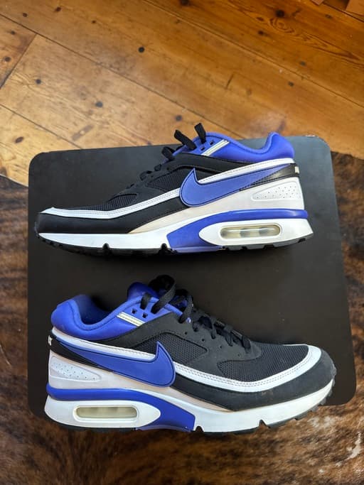 Nike Air Max BW OG Persian Violet (2021)