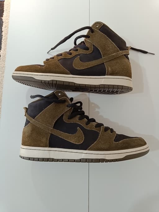 Nike SB Dunk High Pro Loden (2017)