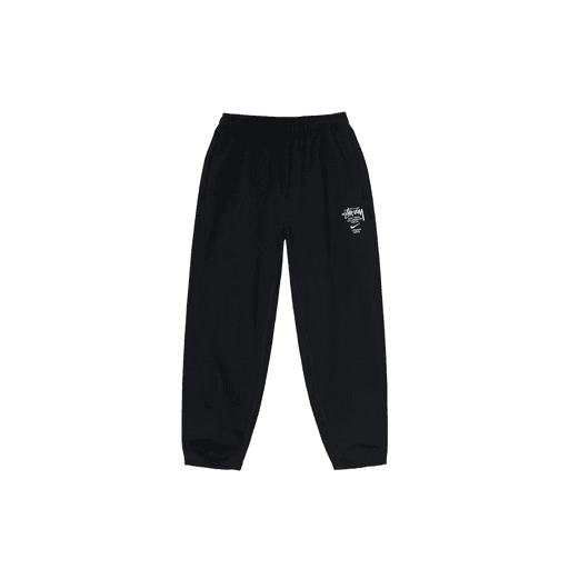 Nike x Stussy NRG ZR Fleece Pant Black (SS21)