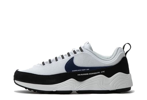 Nike x Fragment Design Zoom Spiridon 'White' (2024)