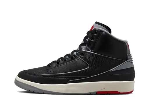 Air Jordan 2 'Black Cement' (2023)