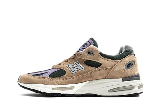 New Balance 991 'Brown Multi' (2025)