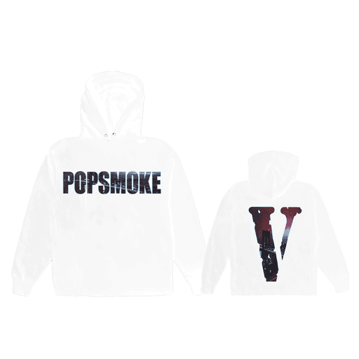 Brands Other x Vlone Wraith Hoodie White (SS20)