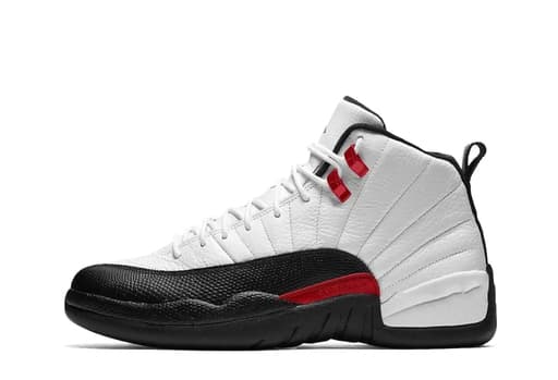 Air Jordan 12 'Red Taxi' (2024)