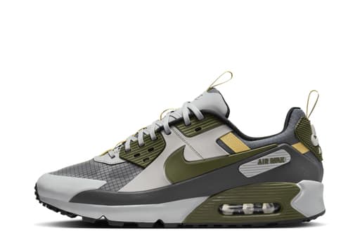Nike Air Max 90 Drift 'Light Smoke Grey' (2024)