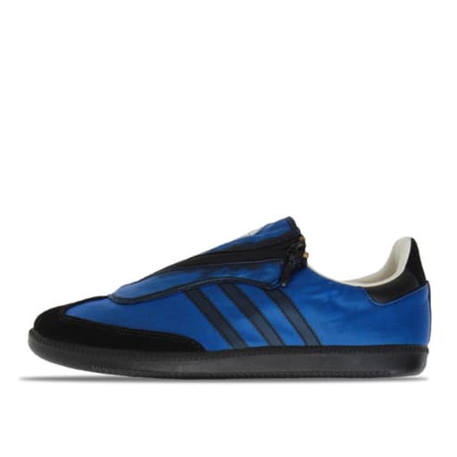 Adidas x Stone Island Samba Five-Two 3 Brand Pack Blue