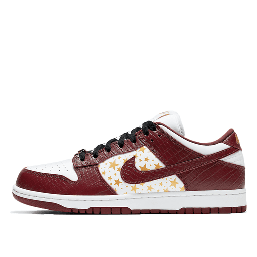 Supreme x Nike SB Dunk Barkroot Brown (SS21)