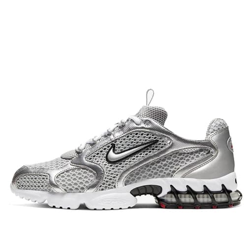 Nike Air Zoom Spiridon Cage 2 'Metallic Silver'