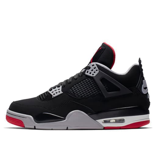 Air Jordan 4 Retro 'Bred' (2019)