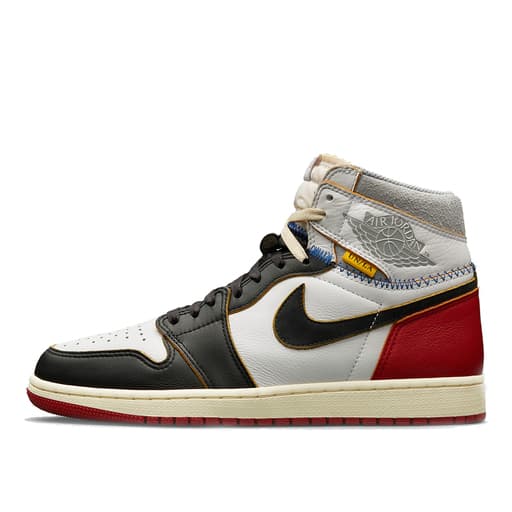 Air Jordan x Union LA 1 Retro High OG Varsity Red (2018)