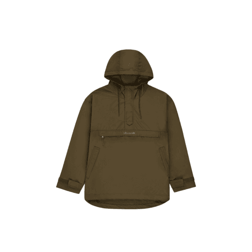 Converse x Kim Jones Parka Burnt Olive (SS21)