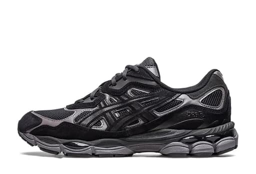 ASICS GEL-NYC 'Graphite Grey' (2025)