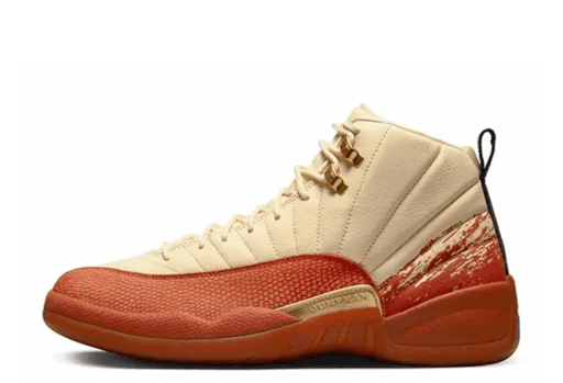 Air Jordan x Eastside Golf 12 Cream Brown (2022)