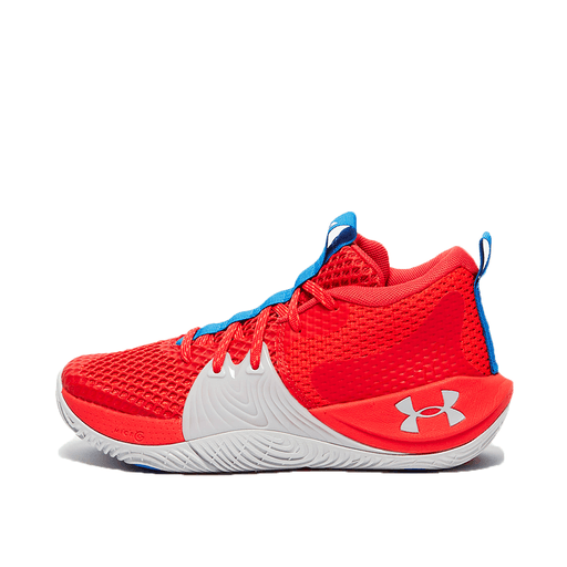 Under Armour Armour Embiid One Versa Red (GS) (2020)