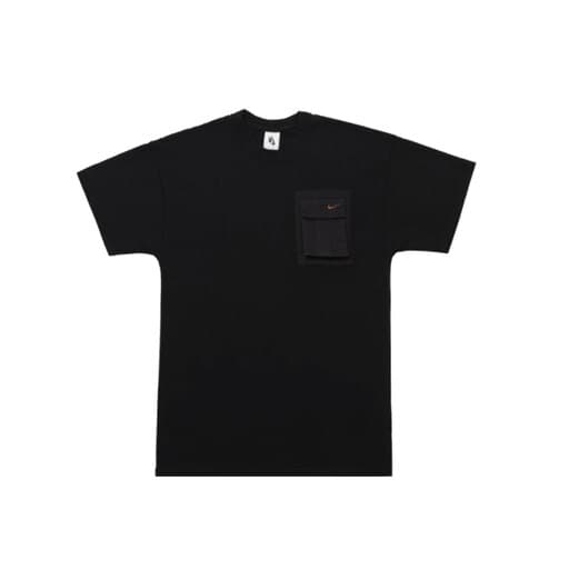 Travis Scott x Nike NRG AG Tee Black (SS20)