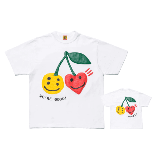 Cactus Plant Flea Market x Human Made We're Good! T-Shirt White (SS20)