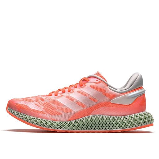 Adidas 4D Run Signal Coral (2020)