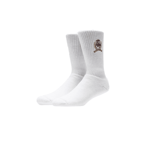 Kith x Tommy Hilfiger Rib Knit Socks White (FW18)
