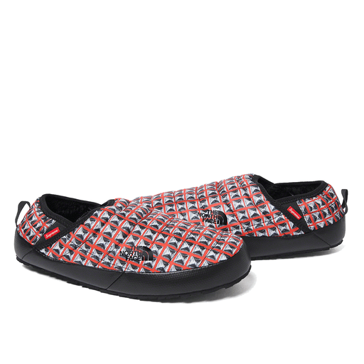 Supreme x The North Face Studded Traction Mule Red (SS21)