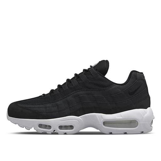 Nike Air Max 95 Stussy Black