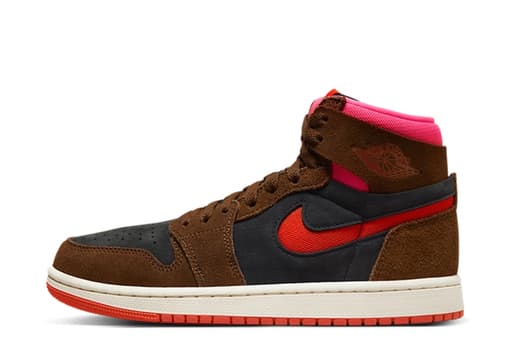 Air Jordan 1 Zoom CMFT 2 WMNS 'Cacao Wow' (2023)