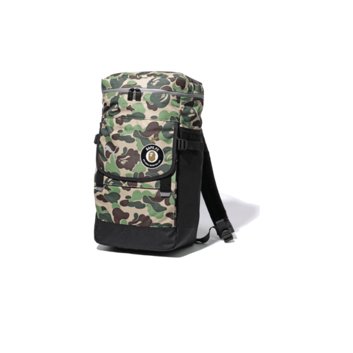 Brands Other x Puma ABC Camo Backpack Green (FW15)