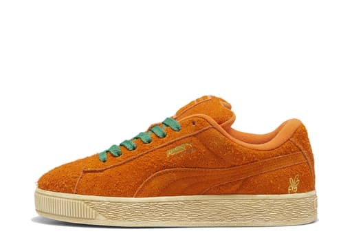 Puma x Carrots Suede XL 'Rickie Orange' (2024)