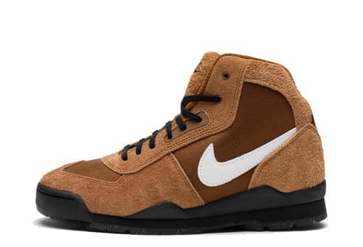 Nike x Stüssy Air Baltoro 'Light British Tan' (2025)