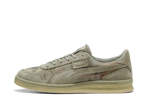 PUMA x KidSuper Indoor Distresses 'Luxe Army' (2025)