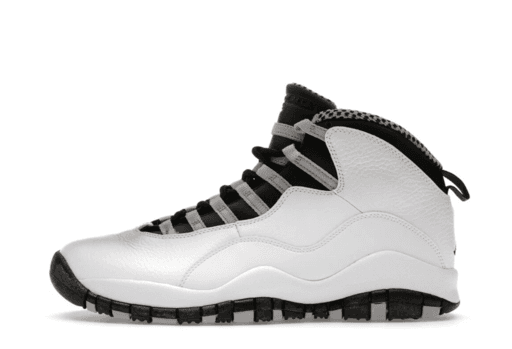 Air Jordan 10 OG 'Steel Grey' (2025)