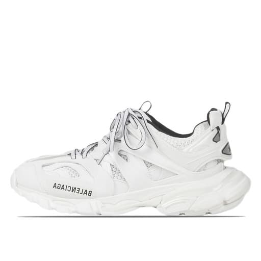 Balenciaga Track Sneaker 'White Black' (2020)
