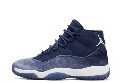 Air Jordan 11 Velvet WMNS Midnight Navy (2022)