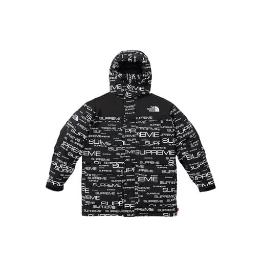 Supreme x The North Face Coldworks 700-Fill Down Parka Black (FW21)