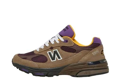 New Balance 993 'Mushroom Violet' (2024)