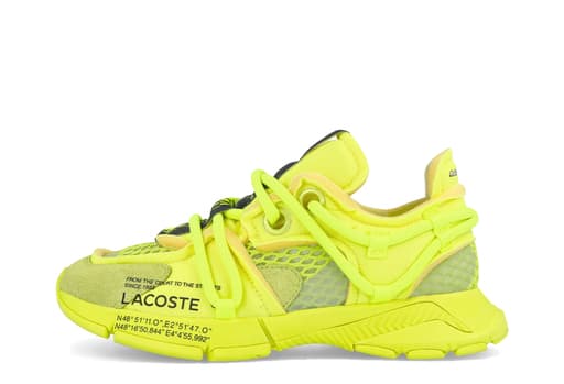 Lacoste L003 Active Runway 123 1 SMA 'Yellow' (2023)