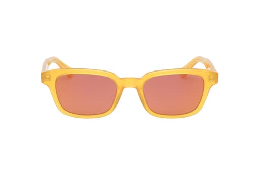 Stussy Owen Sunglasses Frosted Yellow (SS23)