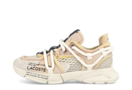 Lacoste L003 Active Runway 123 1 SMA 'Off White' (2023)