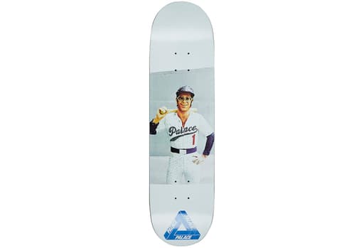Palace Elton John Baller Board Multi 8.25 (SS22)