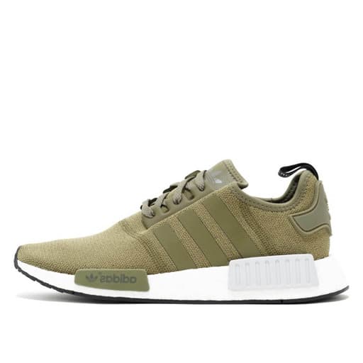 Adidas NMD R1 Footlocker Exclusive Olive